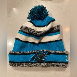 Carolina Panthers Beanie
